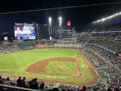 The Good, The Bad, & The Braves: Long road trip ends in Wrigley Field this week
