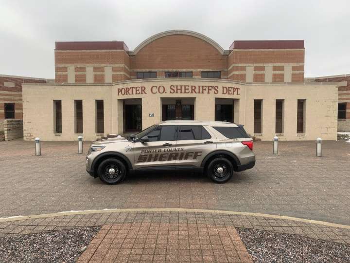 Fired Porter County Jail officer accused of drug trafficking