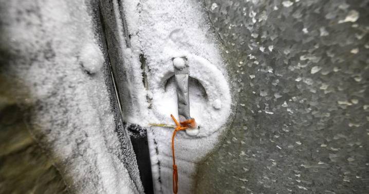 Job Freeze: Triad NC's lucky few work region's frigid jobs