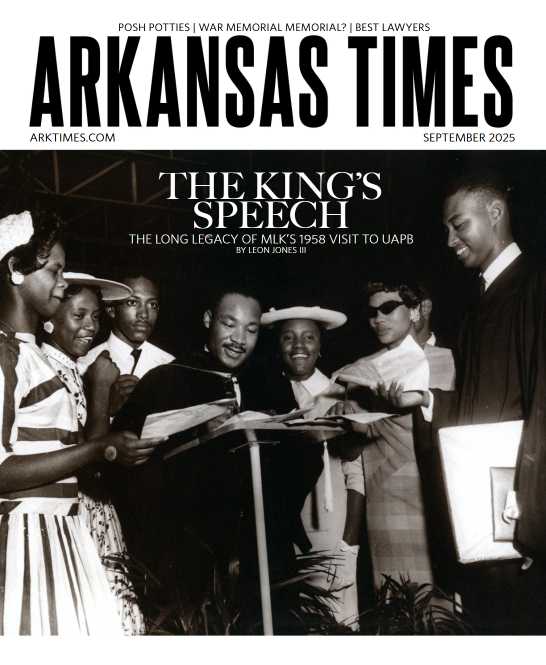 The King's Speech - September 1, 2025