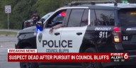 Suspect killed in shooting with authorities in Council Bluffs identified
