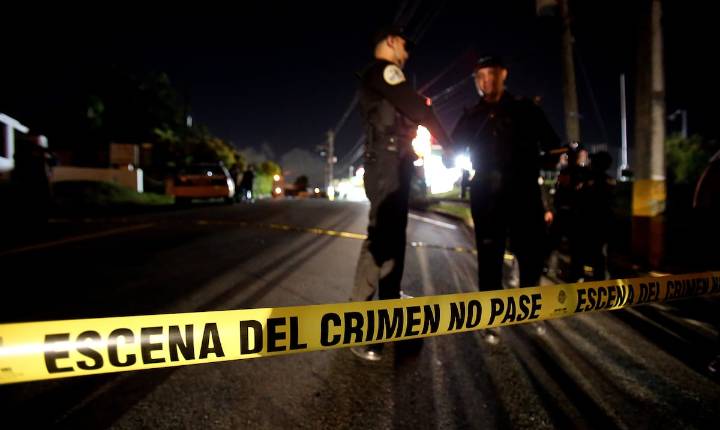 Asesinan a hombre en Manatí