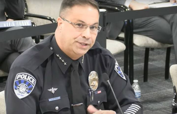 Peoria Police to update officer computers