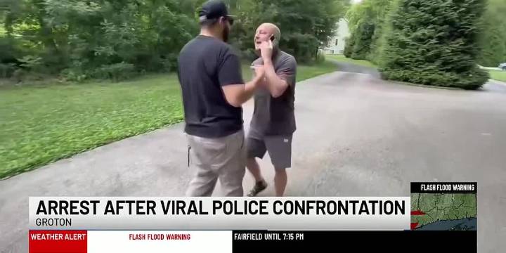 Internal affairs investigation released after viral Youtube video shows confrontation with state police sergeant