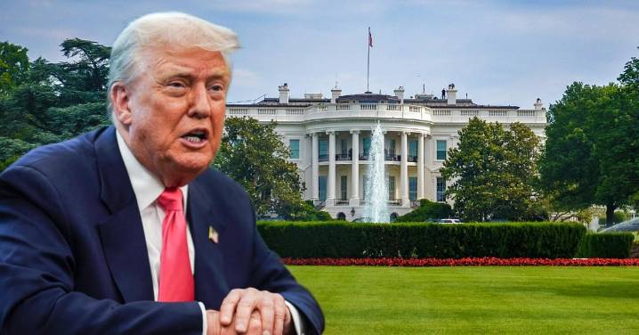 EXCLUSIVE: Trump Biographer Claims Prez Raged Over Door Lock & Sheets