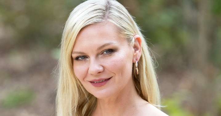 Kirsten Dunst Explains How to Pronounce Her Name