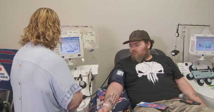 Follow the Blood: What happens after you donate?