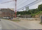 Judge Orders Construction Stop On Edgewater Tower That Lawsuit Says Blocks NYC Views