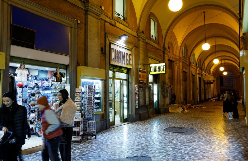 Italy's economy shrank in second quarter, stats agency confirms