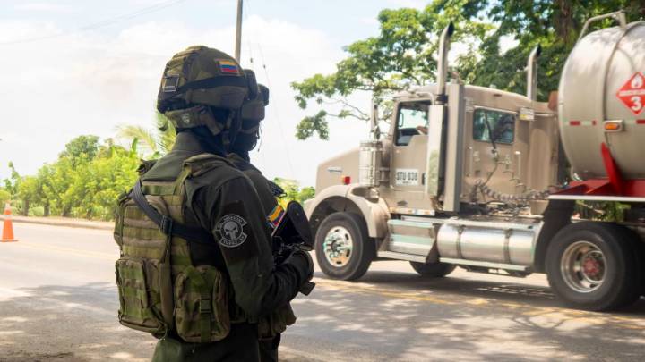 Cali bajo refuerzo militar: entra en marcha la operación ‘Sultana’