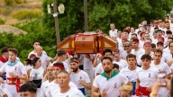 Romería del Cristo del Sahúco, una emocionante, sobrecogedora e insólita tradición en la provincia de Albacete