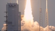 First Space Force-sanctioned flight blasts off