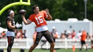 Browns name Joe Flacco their starting quarterback