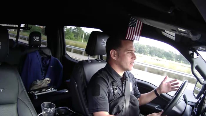 WATCH LIVE at 10 a.m.: How to prevent hydroplaning, what to do if you experience it