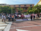 «No nos cansaremos de seguirlas buscando»: Familiares de cuatro jóvenes desaparecidas en Cartagena