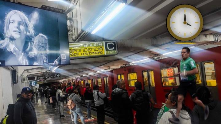 ¿Cómo avanza el Metro y el Metrobús de la CDMX hoy 30 de agosto?