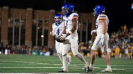 Scott Slant - Intrigue remains in the running backs room