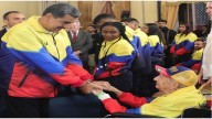 Presidente Maduro lamenta partida física de la gloria del deporte Julio César León