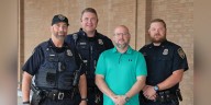 VA officers in Poplar Bluff recognized for heroic act
