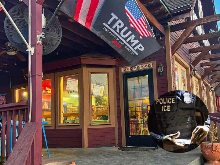 Homenajeó a Trump como nadie, pero no escapó de ICE ni de una polémica demanda