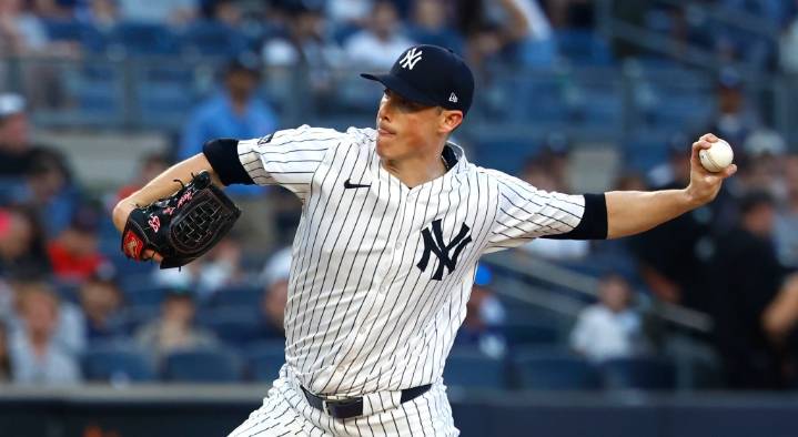 Yankees could activate Ryan Yarbrough soon