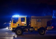 Muere el hombre herido en el incendio de Tres Cantos