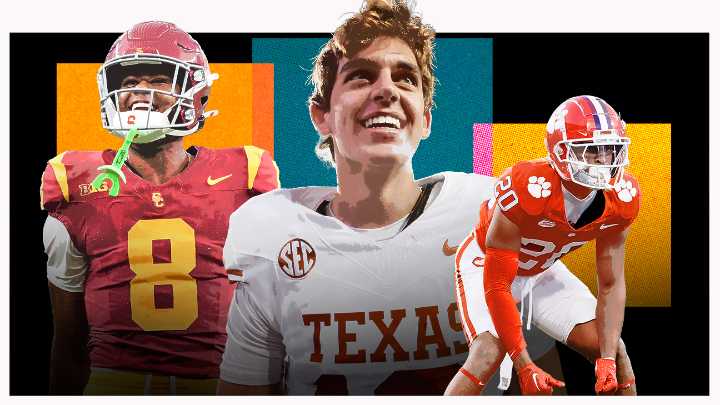 2026 NFL mock draft: Preseason pick predictions for Round 1