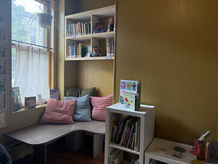 New Kensington library provides community space and services