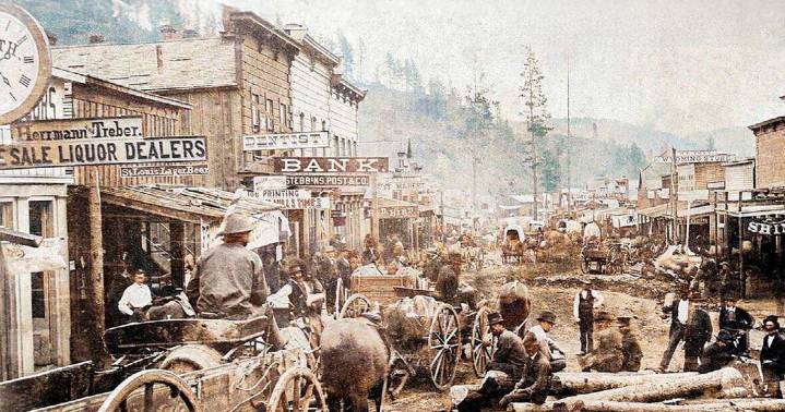 Review: New ‘Deadwood’ book busts some myths, confirms others