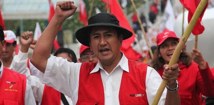 Vladimir Cerrón: PJ deja al voto el recurso de excepción para no ser investigado por organización criminal