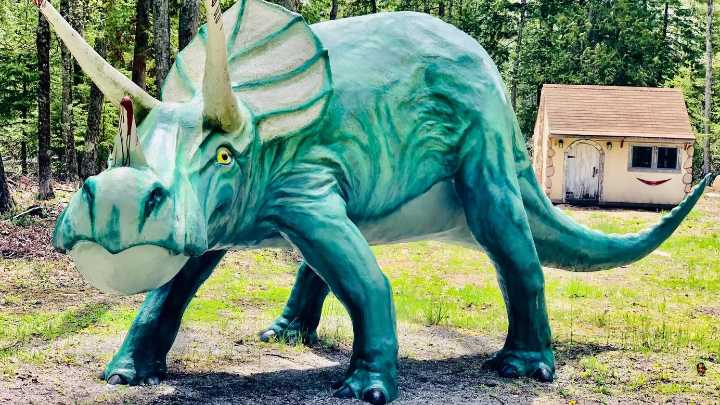 Unique roadside attractions in Michigan. Where to stop in 2025