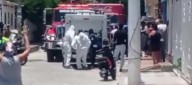 Muere hombre que habría recibido una fuerte descarga eléctrica en el barrio Vista Hermosa