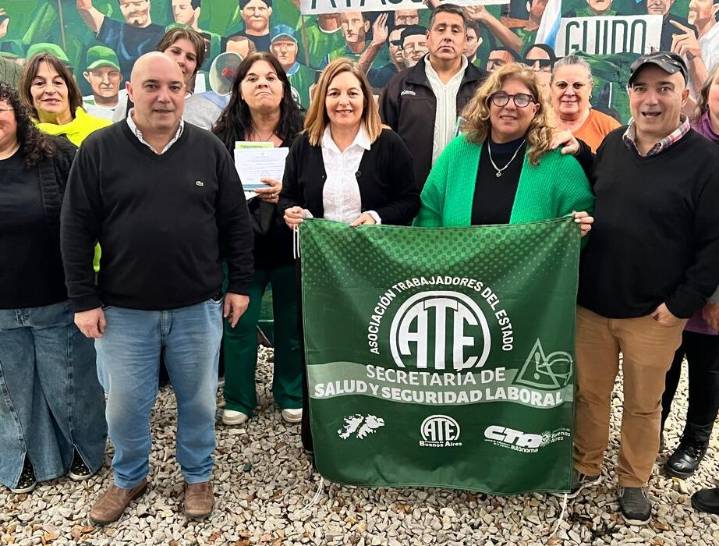 ATE cuestionó duramente al municipio por la «falta de interés en realizar propuestas de incremento salarial»