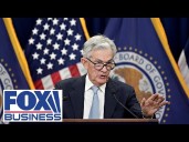 'TOUGH SPOT': Fmr Fed official says Powell faces balancing act on inflation, jobs