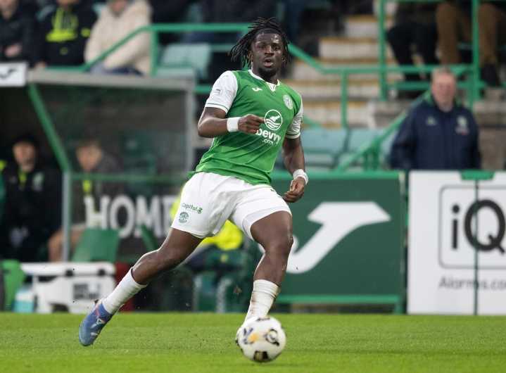 Heartbreak for brave Hibs in Poland - The Edinburgh Reporter