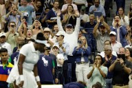 Venus Williams loses in 3 sets at the US Open in her 1st Grand Slam match in 2 years