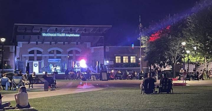 Davich: Do you stand in public for the song 'God Bless the USA'?