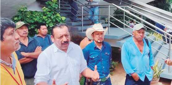 Justicia agraria más cerca de Campeche