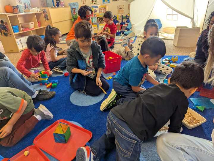 Marion, Polk counties remain child care “deserts” despite adding more preschool spots