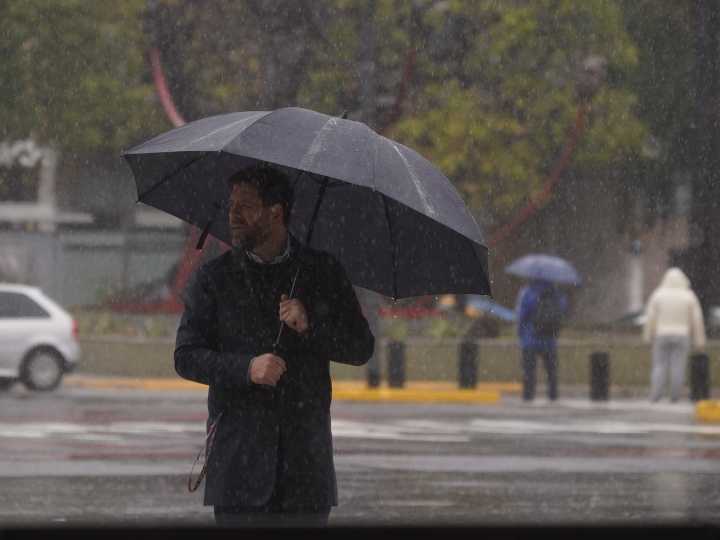 ¿A qué hora llegará la tormenta de Santa Rosa?