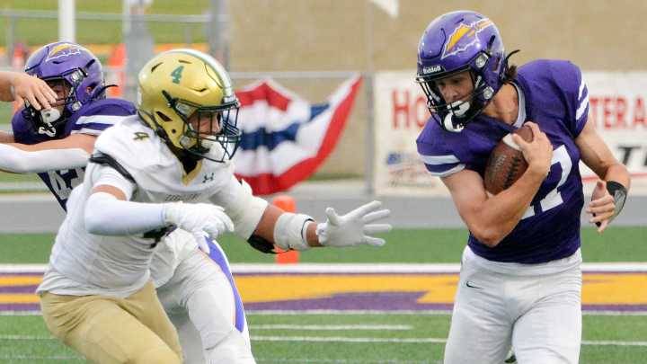 Scores, highlights from Week 2 of South Dakota high school football