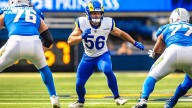 'The Rams taking a chance on me has been a dream come true': Shaun Dolac reacts to making initial 53