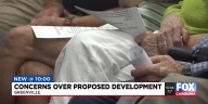'The monstrosity on Main?'-Downtown neighbors push back against proposed development