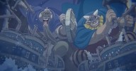 Why Did Dorry and Brogy Go to Egghead Island in 'One Piece'? They're "on Luffy's Side"