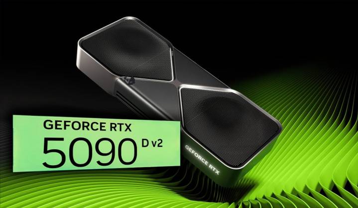 Colorful Lists GeForce RTX 5090 D V2 Ahead Of Launch; New 24 GB Variant Listed For Chinese Market, Starting At $2,880