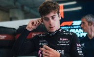 La bronca de Colapinto por tener que dejar pasar a Gasly: "Dios mío"
