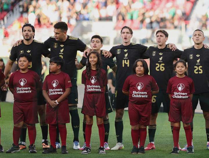 Confirman que Selección Mexicana se medirá a Argentina en octubre