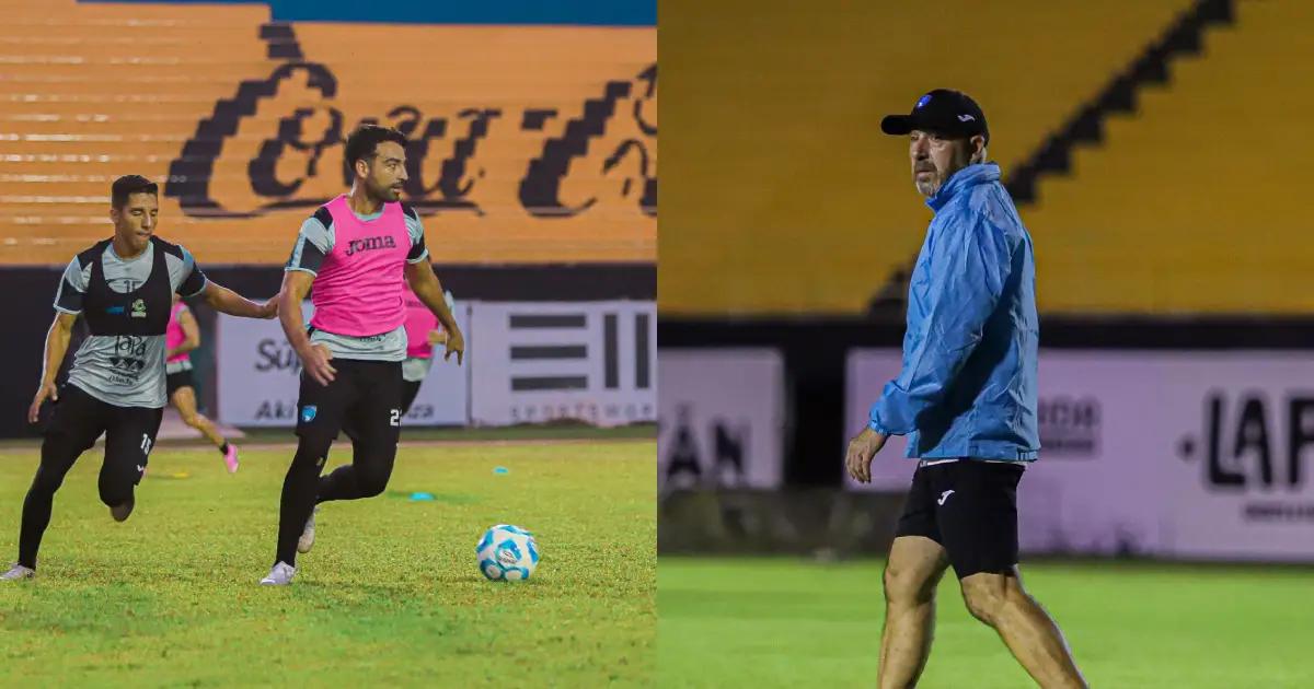 Venados F.C visita Oaxaca en el debut del nuevo DT, Nacho Castro