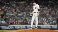 ¡De locura! Una ardilla se roba el show al invadir el campo en el Yankee Stadium