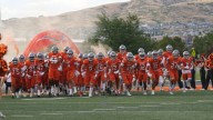 Skyridge Falcons Prove Too Strong For Mountain Ridge In Season Opener
